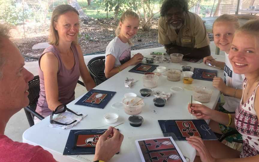 Top Didj Cultural Experience, Lansdowne, NT