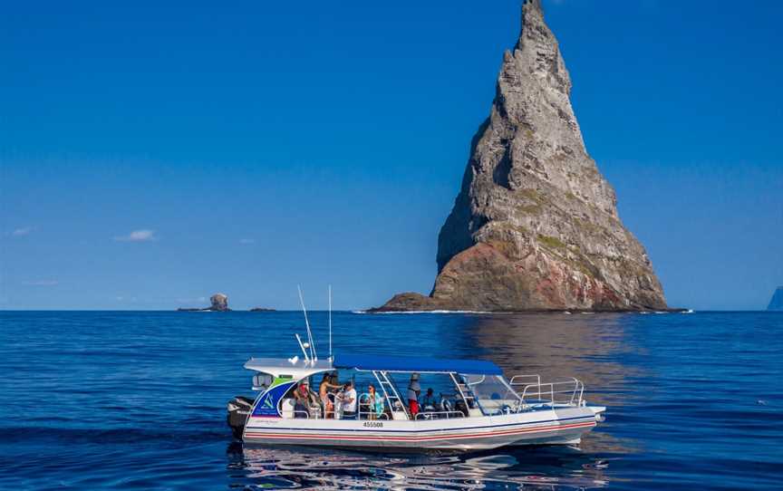 Crystal Clear Snorkelling, Lord Howe Island, NSW