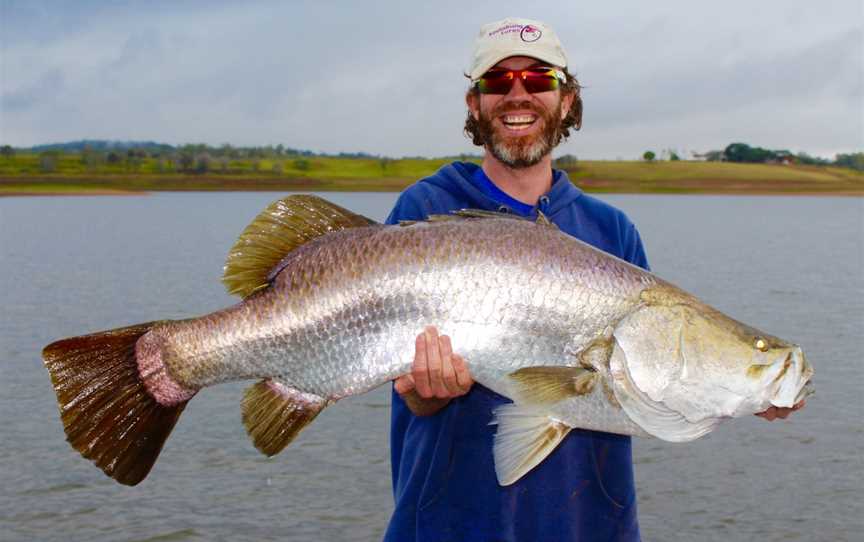 Tropical Sportfisher Fly & Sportfishing, White Rock, QLD