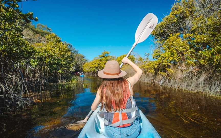 Remote Fraser Island Tour - Tasman Venture, Hervey Bay, QLD