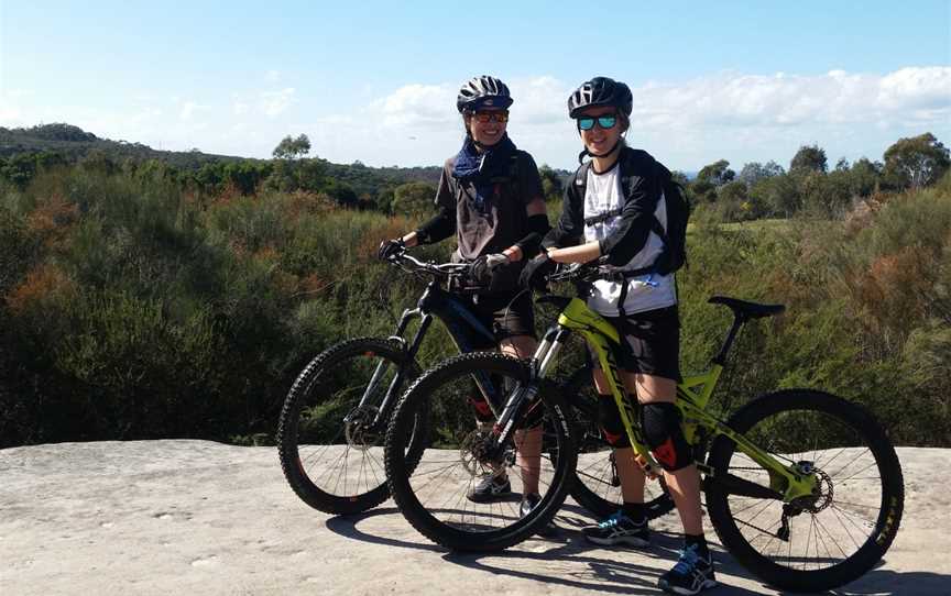 Joe's Mountain Bike Tours, Collaroy, NSW