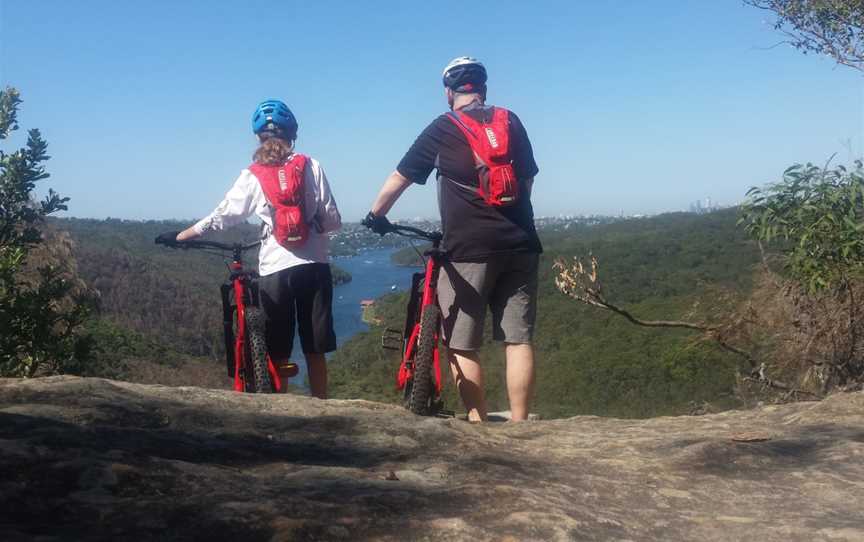 Joe's Mountain Bike Tours, Collaroy, NSW