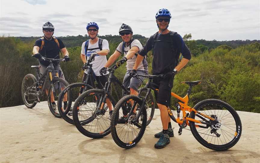 Joe's Mountain Bike Tours, Collaroy, NSW