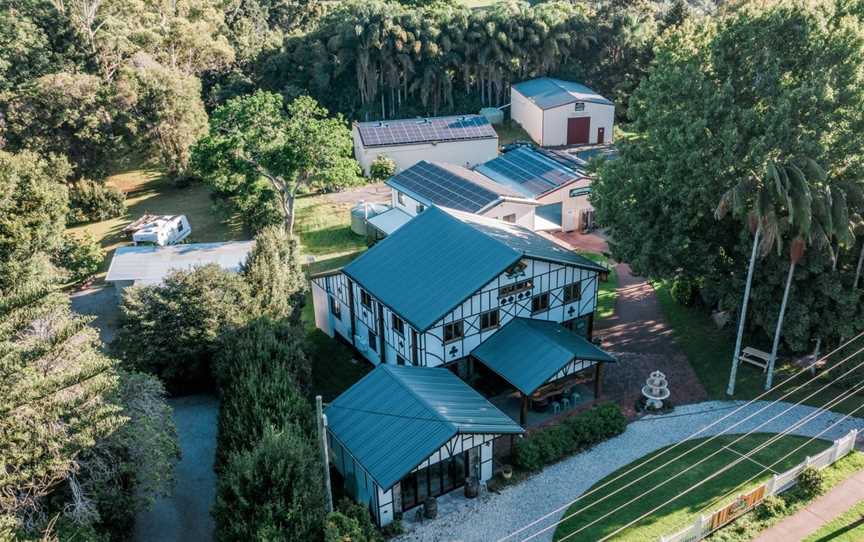 Tamborine Mountain Distillery Tours, Tamborine Mountain, QLD