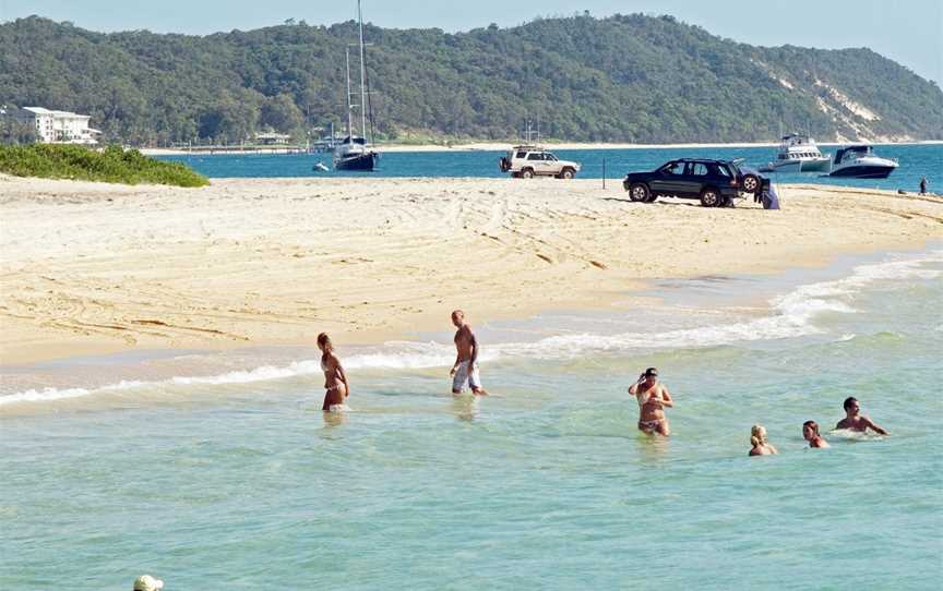 Australia See Moreton Island Tours, Moreton Island, QLD