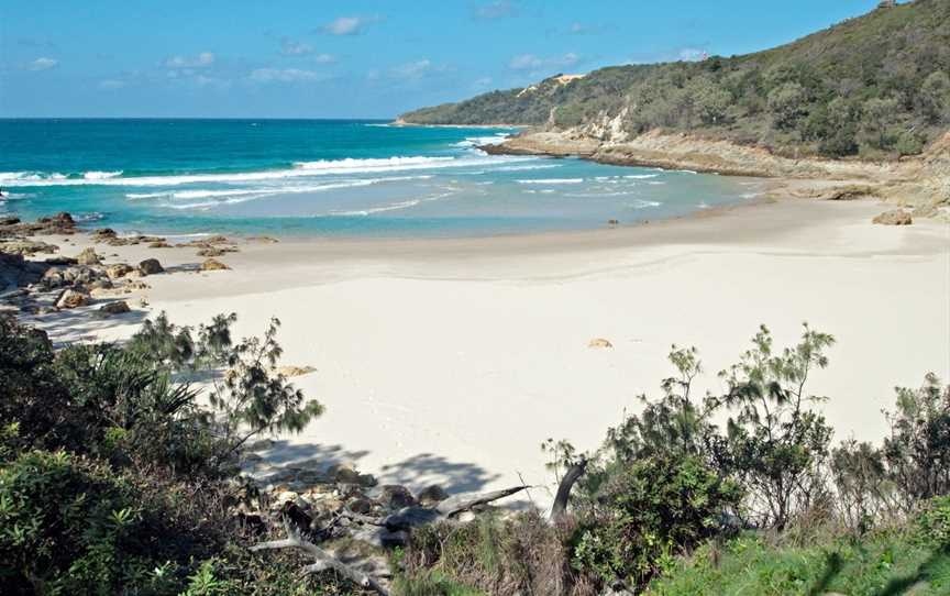 Australia See Moreton Island Tours, Tours in Moreton Island - Suburb