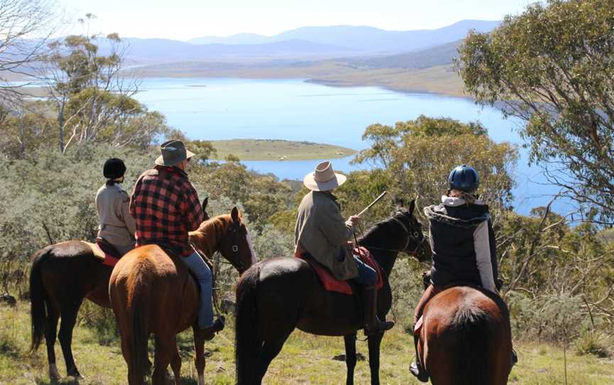 Reynella Rides, Adaminaby, NSW