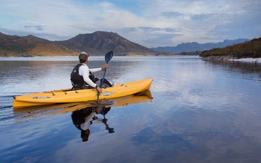 Tassie Bound Adventure Tours, New Norfolk, TAS