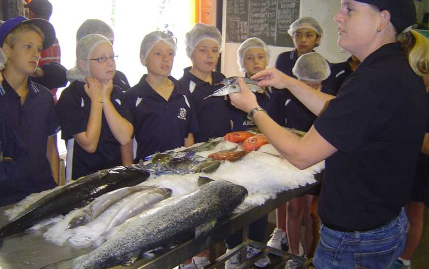 Port Lincoln Fresh Fish Co., Port Lincoln, SA