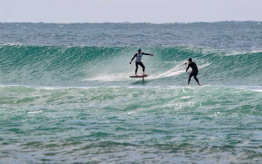 eFoilgc, Currumbin, QLD