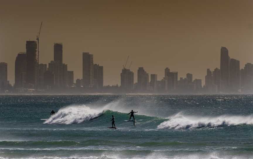 eFoilgc, Currumbin, QLD