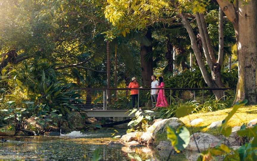 South Bank Parklands Guided Tours, South Brisbane, QLD