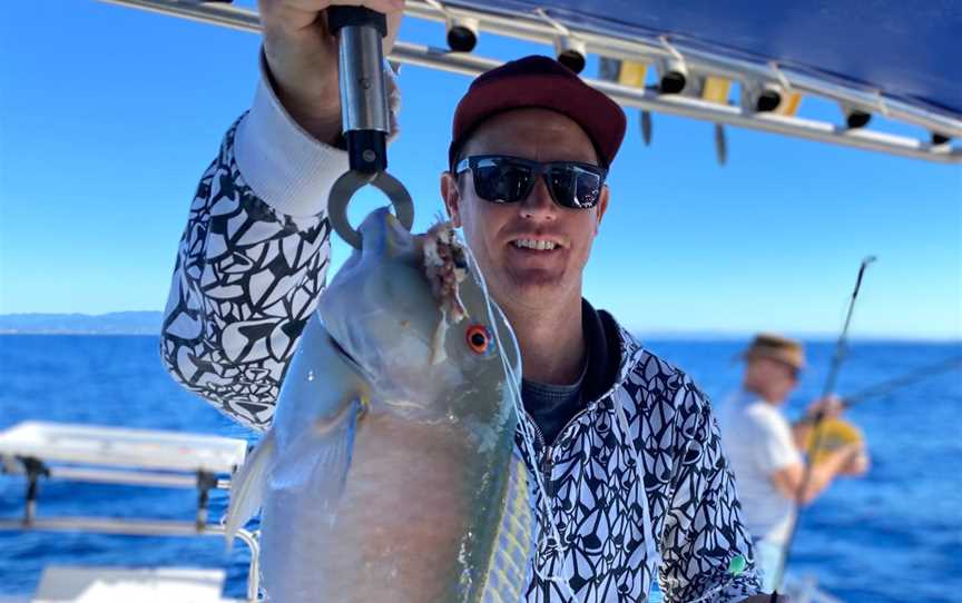 Cushy Fishing Charters - Tweed Heads, Tweed Heads, NSW