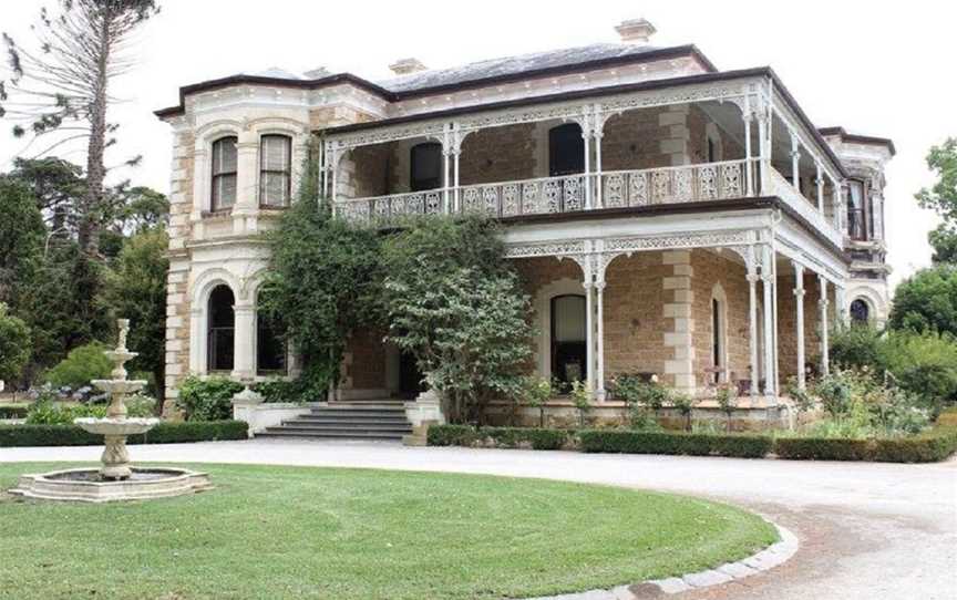 Yallum Park - Historic Homestead Tours, Penola, SA