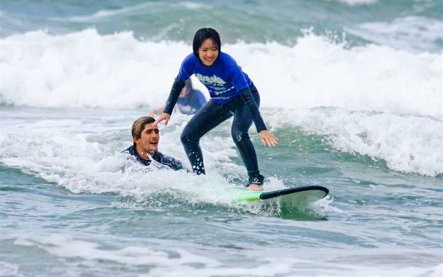 Coolum Surf School, Coolum Beach, QLD