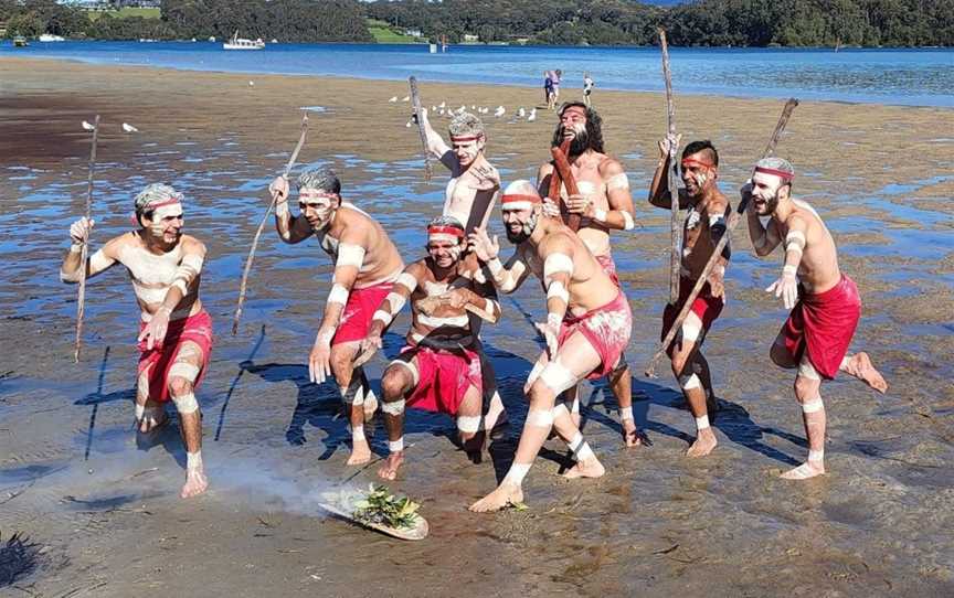 Muladha Gamara, Surf Beach, NSW