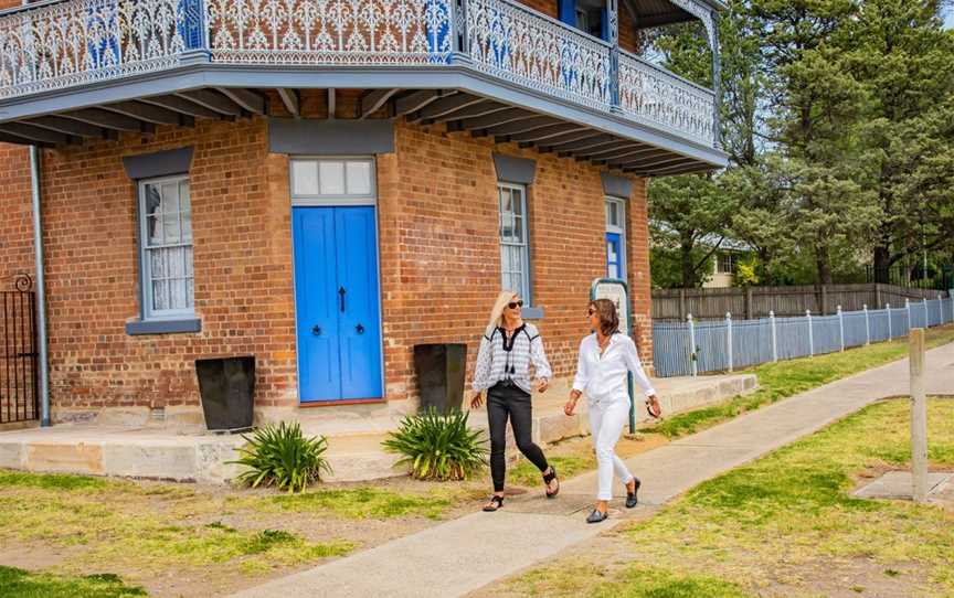 A Self-Guided Tour Marulan Historic Meander, Marulan, NSW