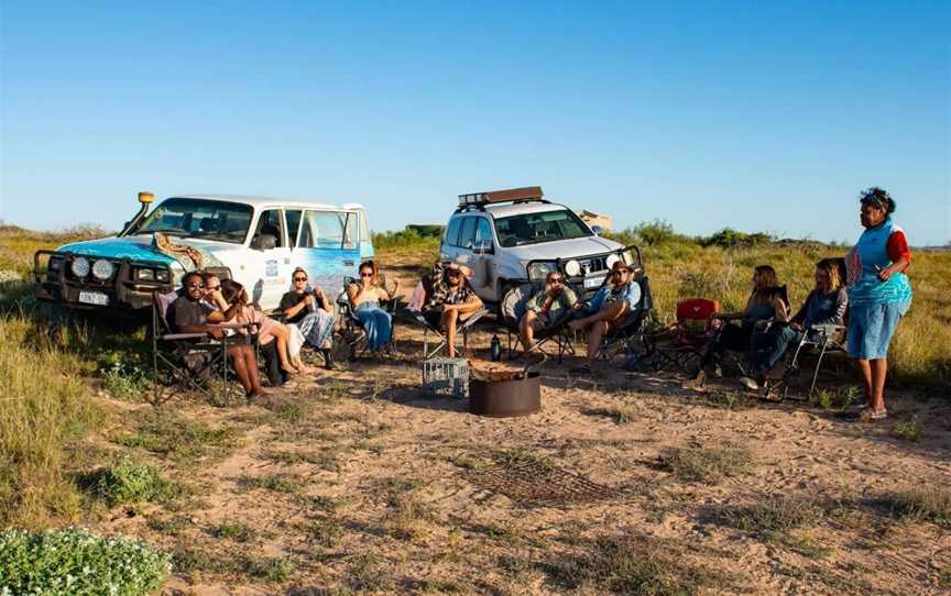 Baiyungu Dreaming, Lyndon, WA