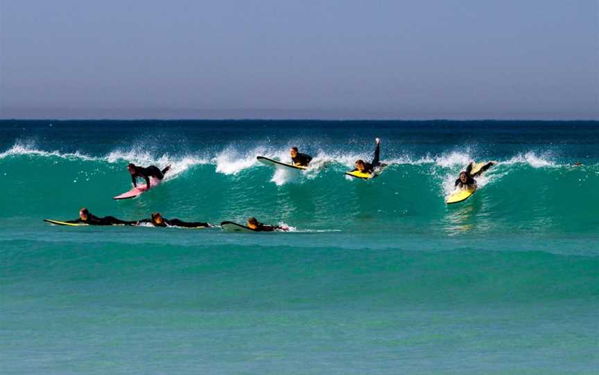 Go Ride A Wave - Anglesea, Anglesea, VIC