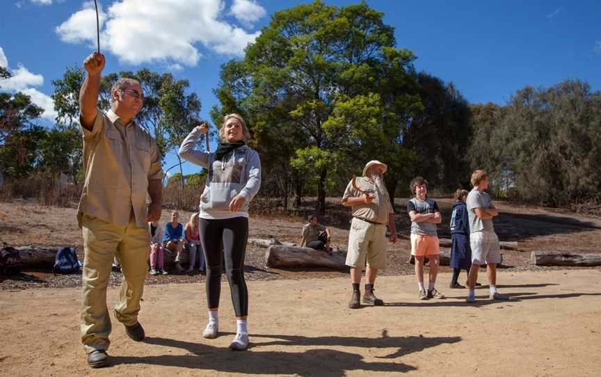 Worn Gundidj Culture and Nature Tours, Koroit, VIC