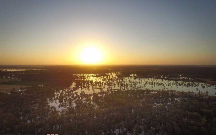 Outback Geo Adventures, Balranald, NSW