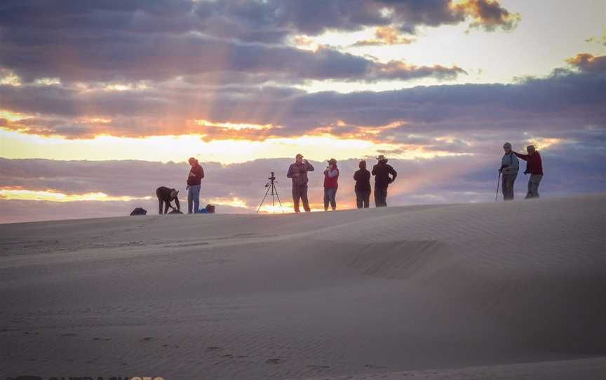 Outback Geo Adventures, Balranald, NSW