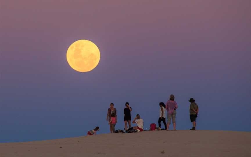 Outback Geo Adventures, Balranald, NSW