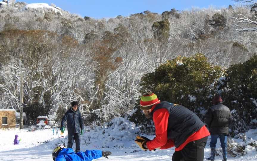 Mount Buffalo Ski School, Beechworth, VIC