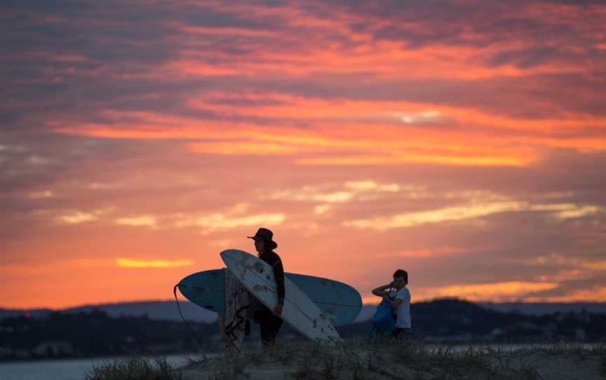 In2surf Surf School, Kingscliff, NSW