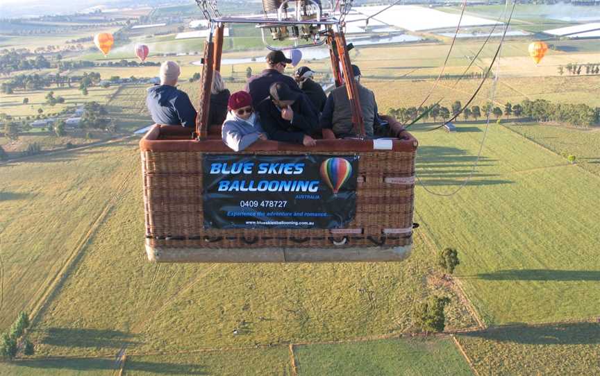 Blue Skies Ballooning Corowa, Corowa, NSW