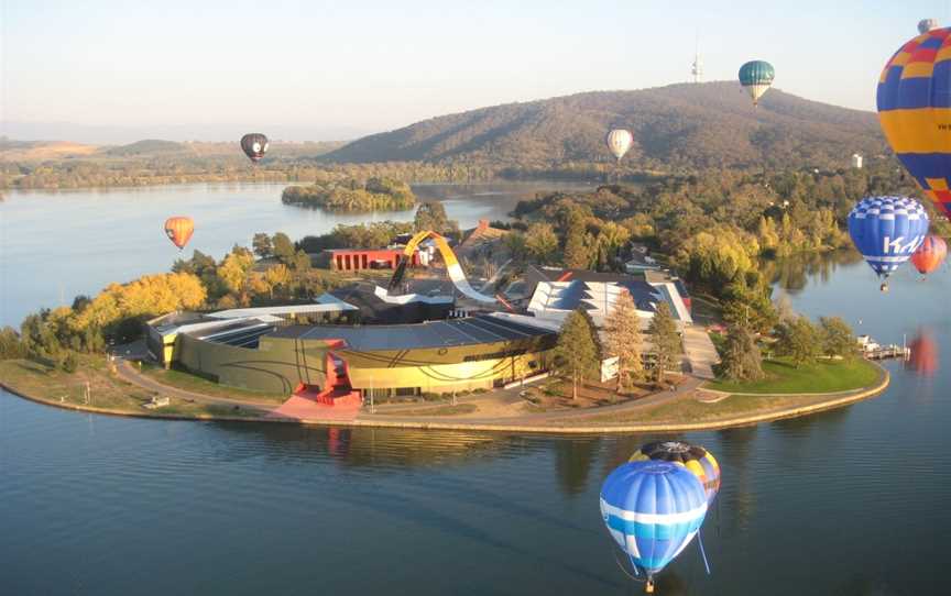 Balloon Aloft - Hot Air Balloon Flights, Pialligo, ACT