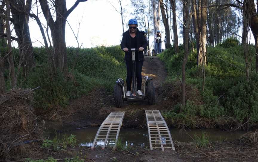 NSW Segway Tours Hunter Valley, Pokolbin, NSW