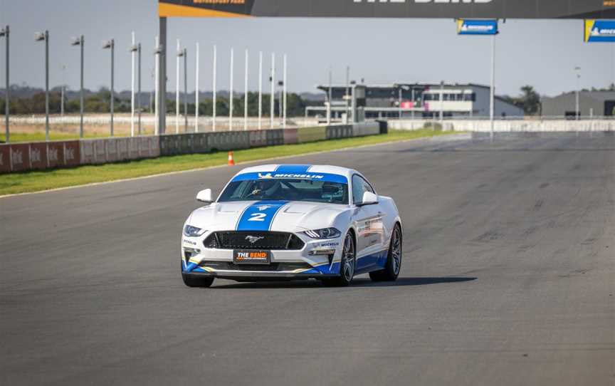 The Bend Motorsport Park Experiences, Tailem Bend, SA