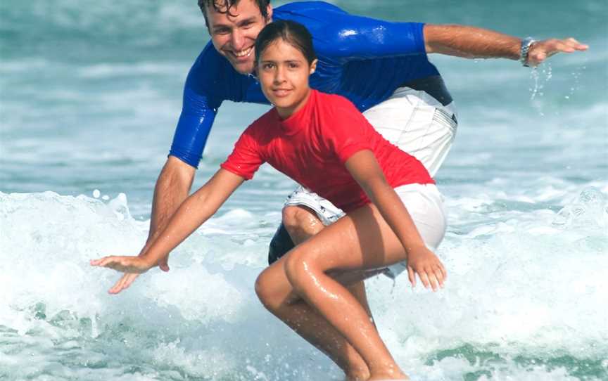 Surf In Paradise, Surfers Paradise, QLD