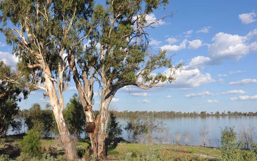 Audio Tours Yanga Homestead, Balranald, NSW