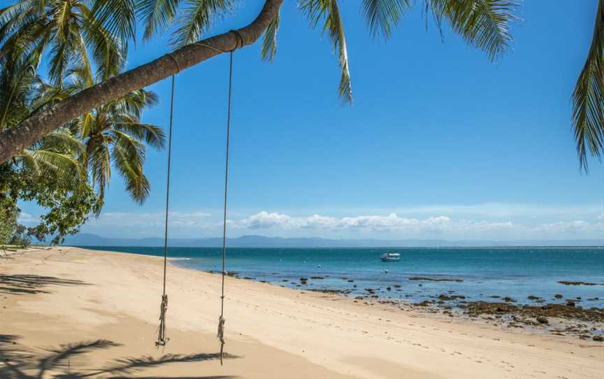 Fozzy's 3 Hour, 3 Island Tour, Mission Beach, QLD