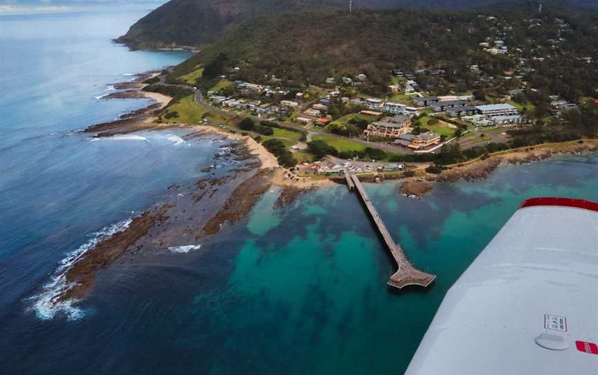 Surf Coast Scenic Flights, Connewarre, VIC