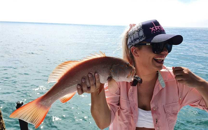 Alure Fishing Charters NT, Darwin, NT