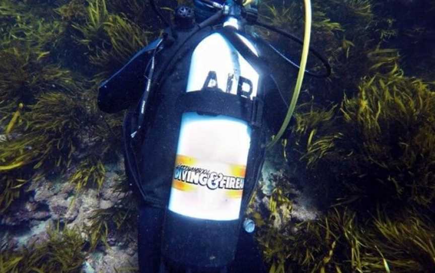 Warrnambool Diving, Warrnambool, VIC