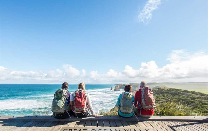 Australian Walking Company, Johanna, VIC