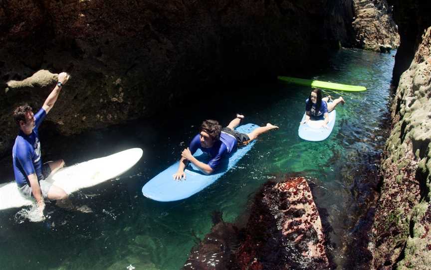 North Stradbroke Island Surfschool, North Stradbroke Island, QLD