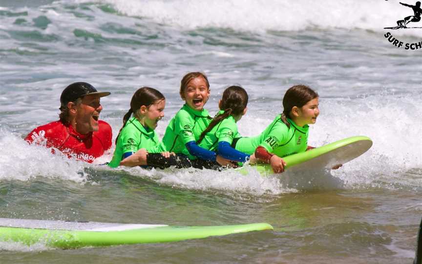 Gerringong Surf School, Gerroa, NSW