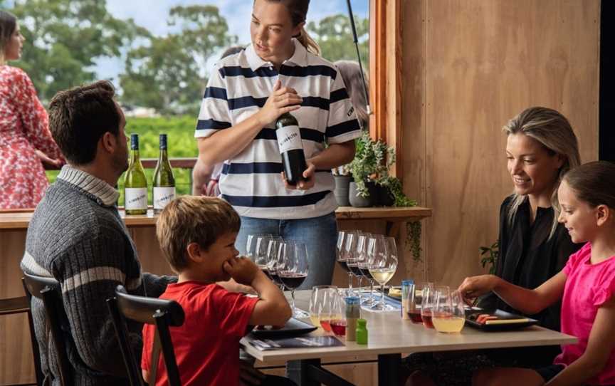 Kimbolton Wines Cellar Door Experiences, Langhorne Creek, SA