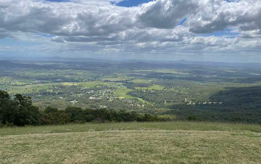 Mount Tamborine - Wildfire Tours, Robina Town Centre, QLD