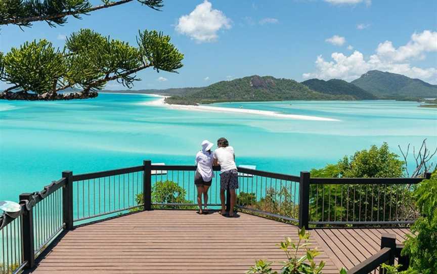 SeaLink Whitsundays, Shute Harbour, QLD