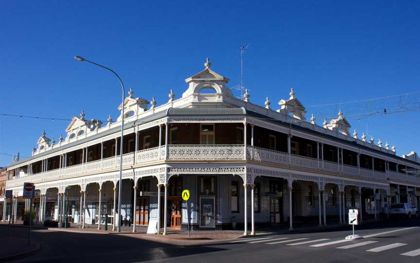 Self-Guided Heritage Walk, Armidale, NSW