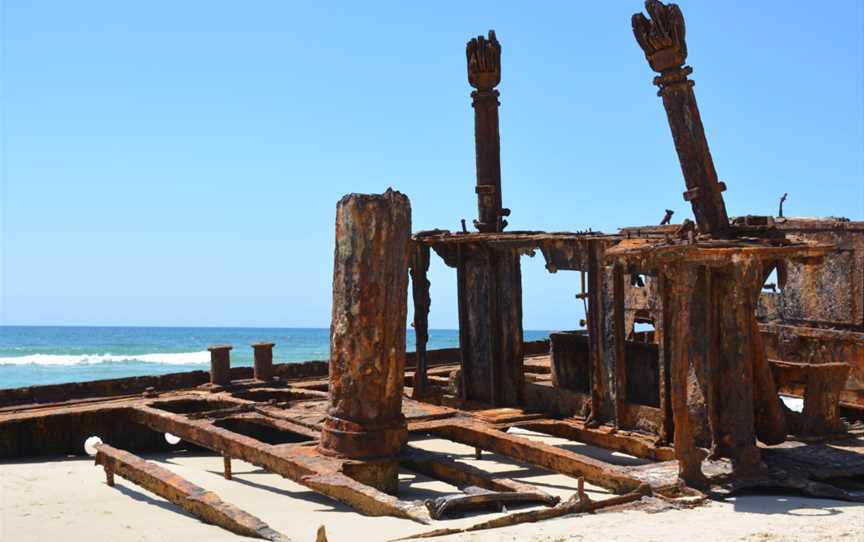 K'gari (Fraser Island) Tours with Kingfisher Bay Resort, Fraser Island, QLD