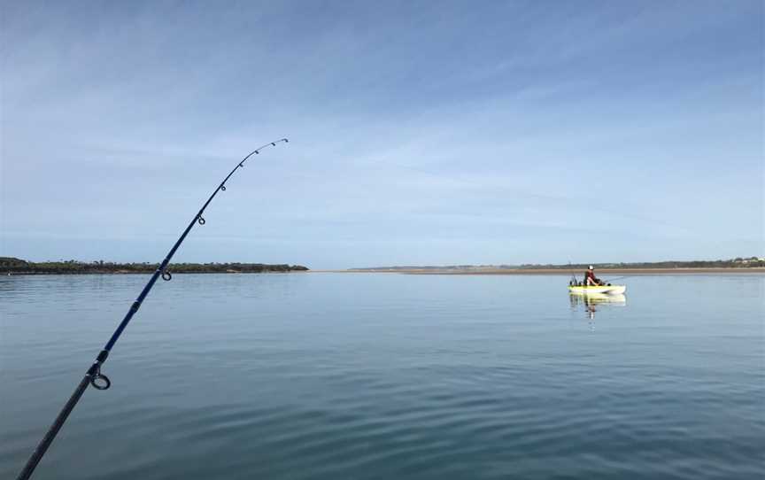 Inverloch Kayak Fishing & Leisure Tours, Inverloch, VIC