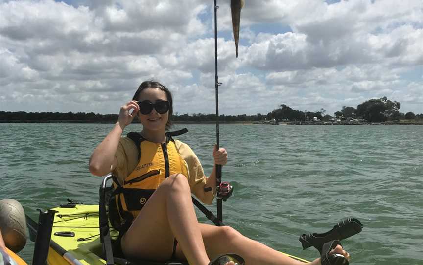 Inverloch Kayak Fishing & Leisure Tours, Inverloch, VIC