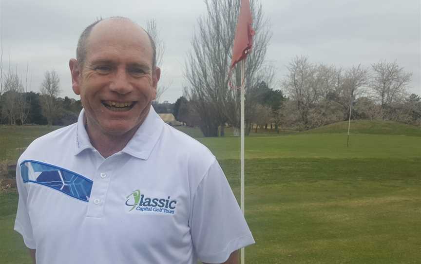 Classic Capital Golf Tours, Ngunnawal, ACT